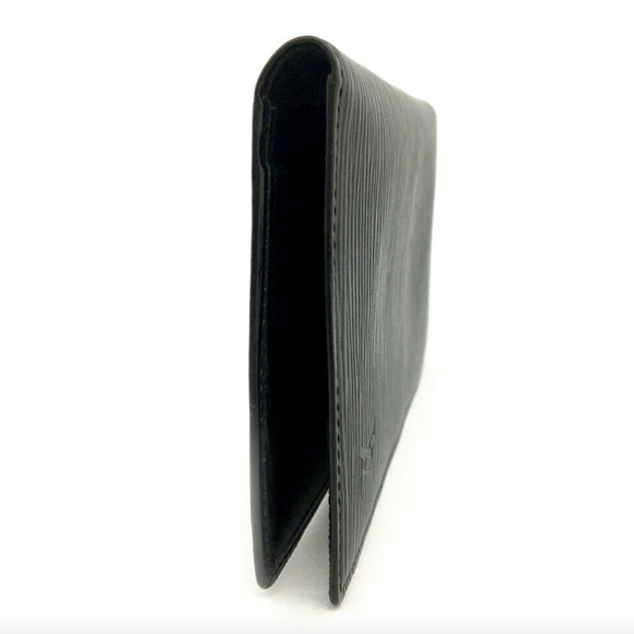 Louis Vuitton Epi Leather Checkbook Card Wallet - Picture 5 of 11